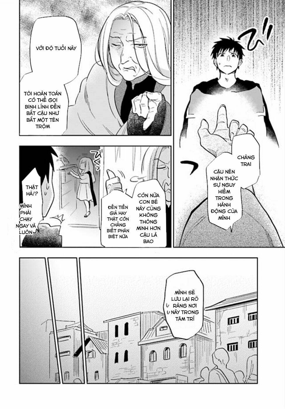 Takarakuji De 40-Oku Atattandakedo Isekai Ni Ijuu Suru: Chapter 4