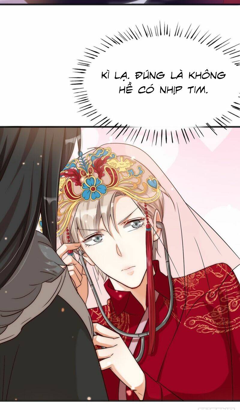 Phu Phu Khuynh Thành: Chapter 2