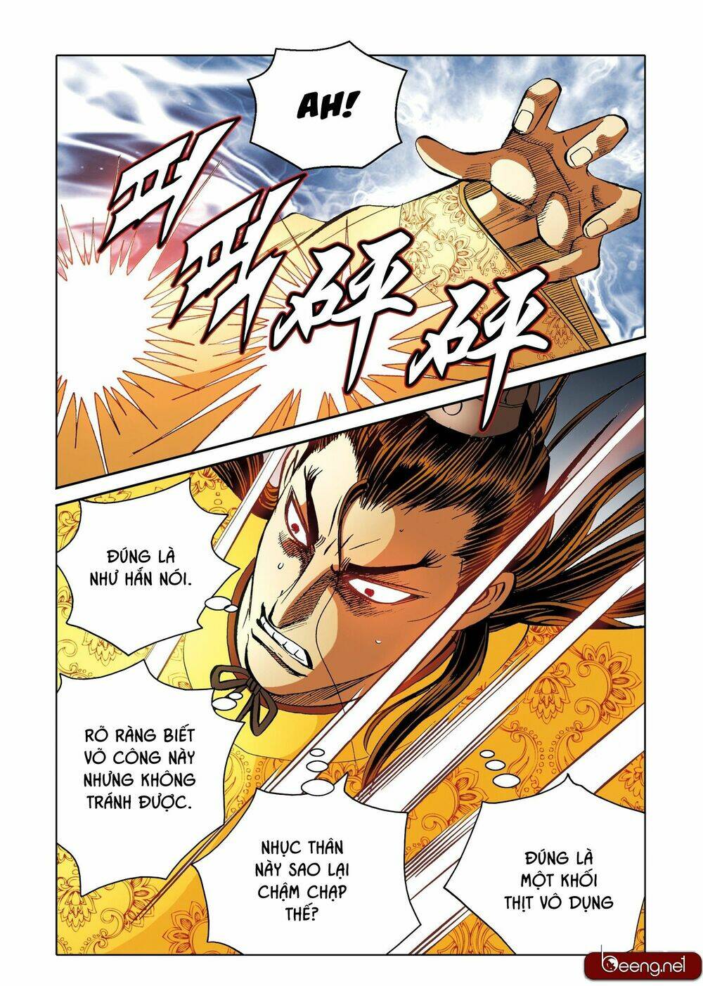 Nhật Tà Nguyệt Ma: Chapter 199