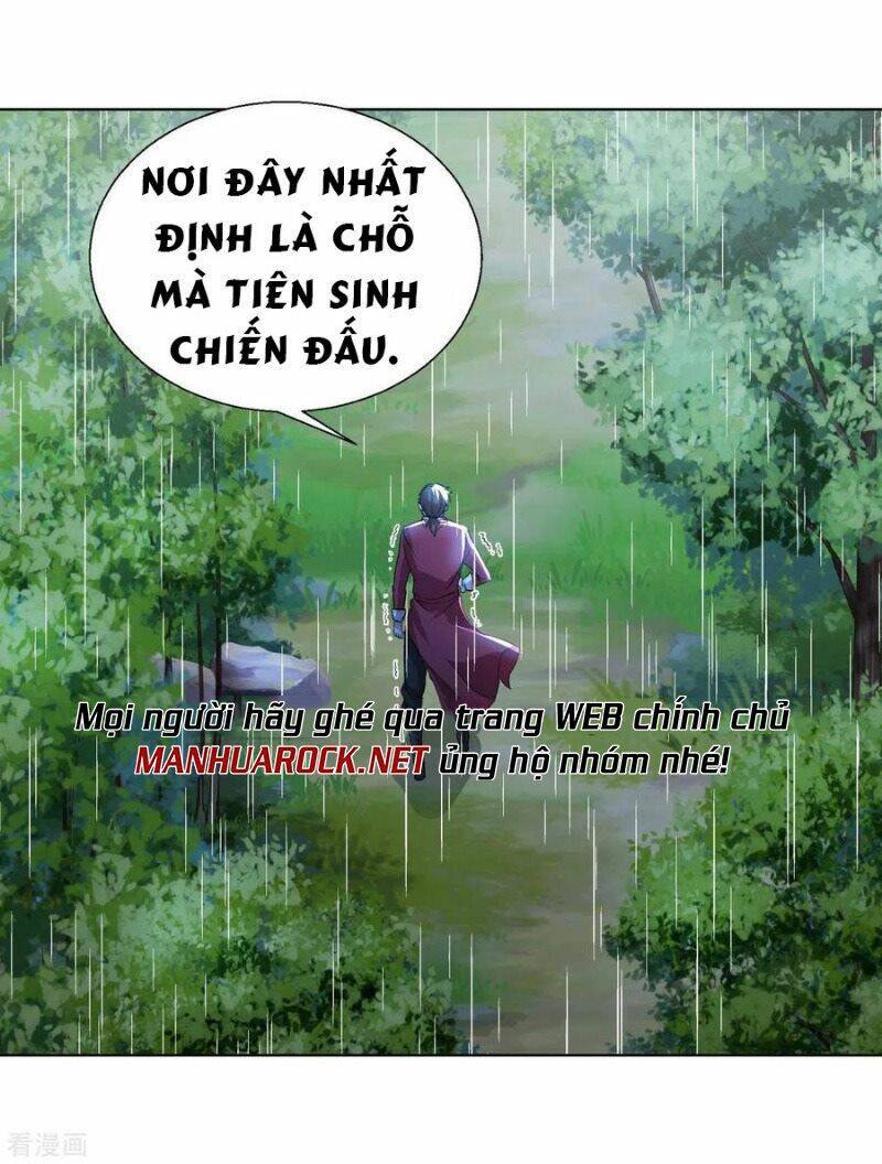 Sư Phụ Của Ta Là Thần Tiên: Chapter 29