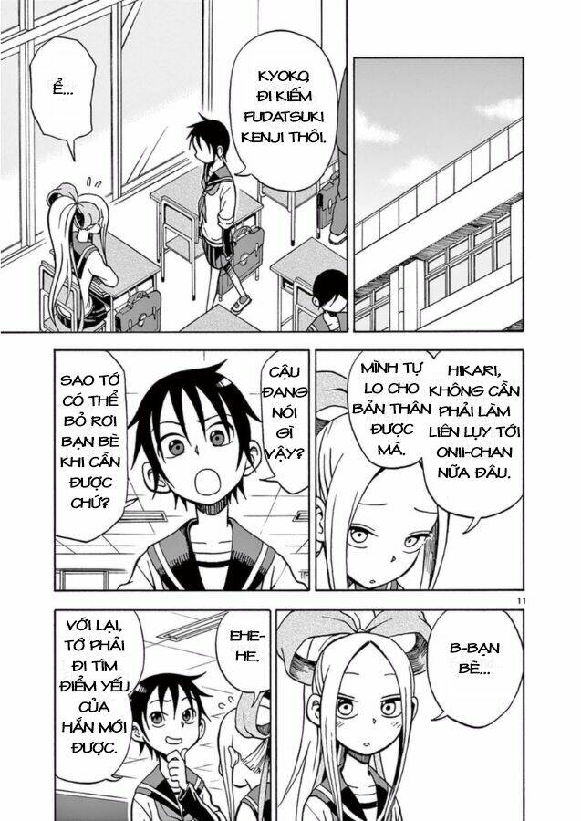 Fudatsuki No Kyoko-Chan: Chapter 13