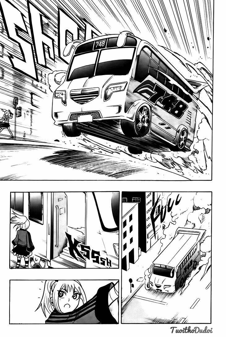 Black Dog: Chapter 1