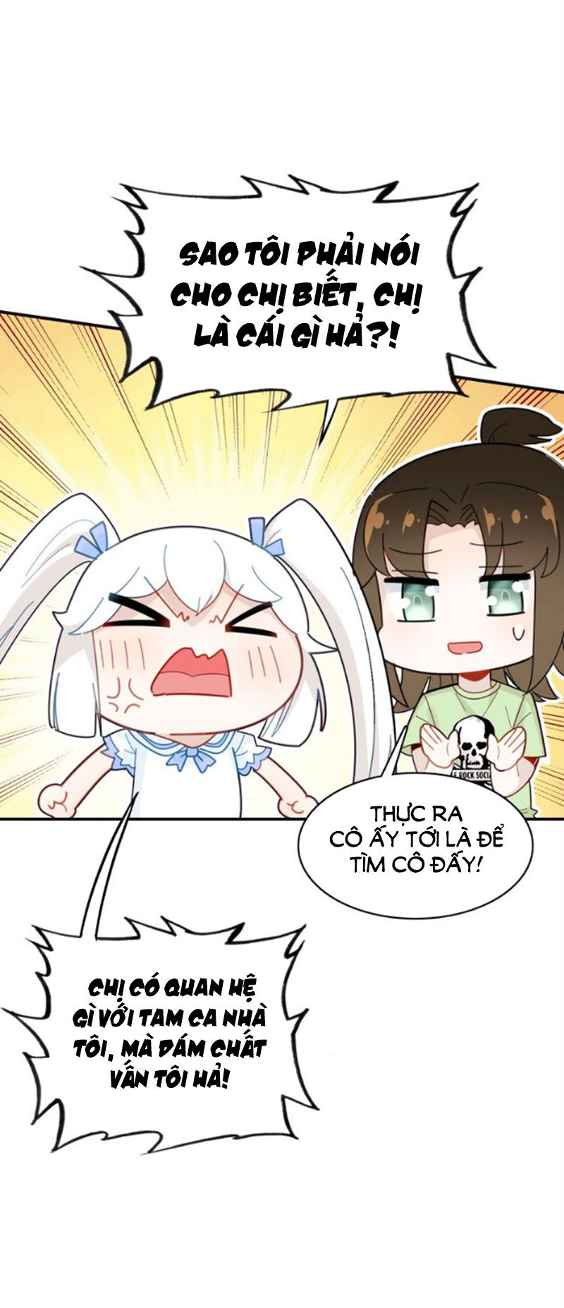 Ái Ngạo Kiều Long Vương Gia: Chapter 52
