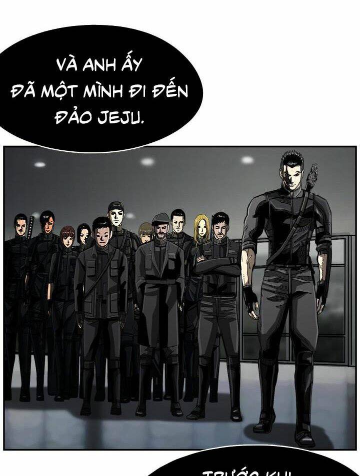 Thợ Săn Đầu Tiên: Chapter 61