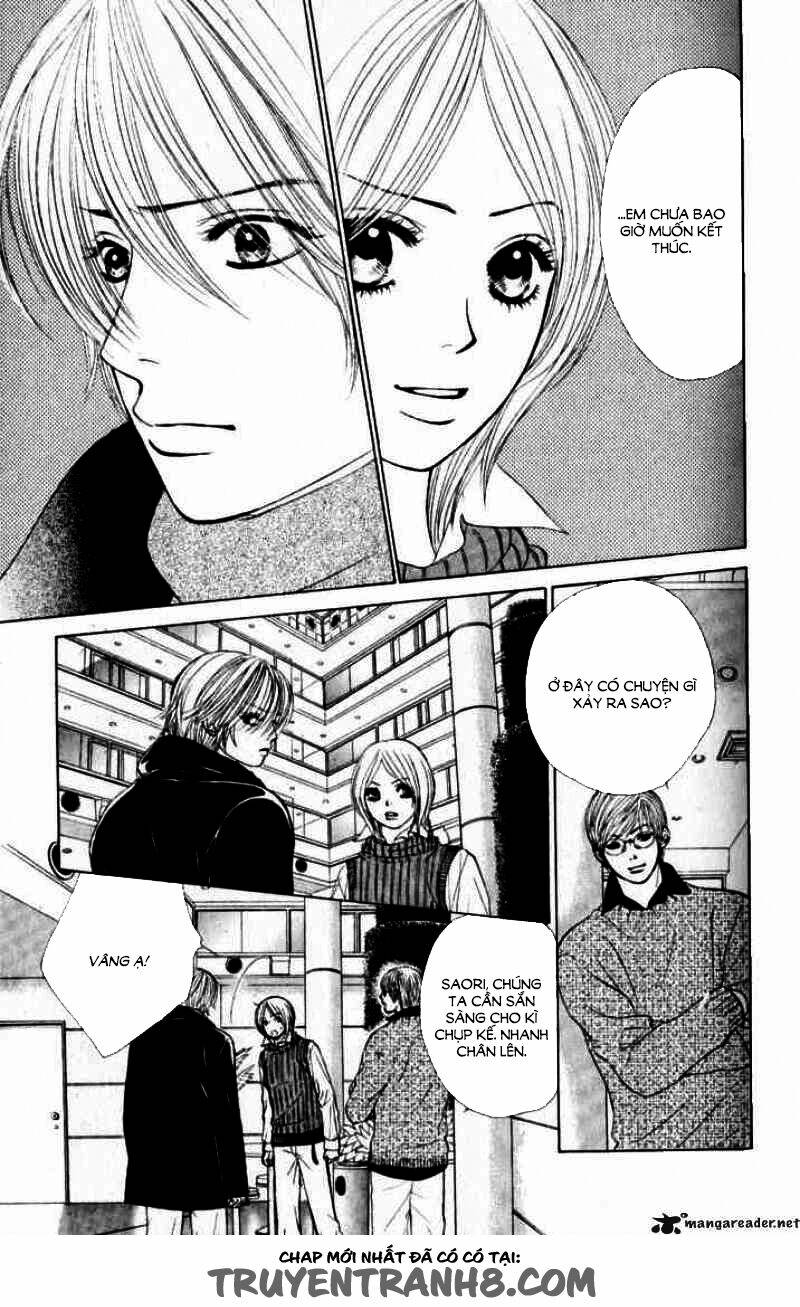 Tình Yêu Đích Thực: Chapter 39