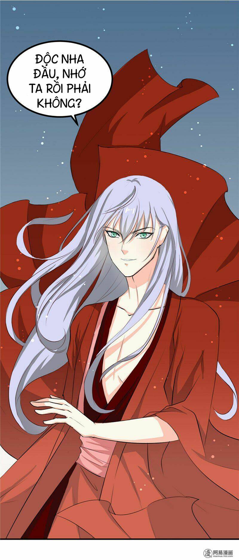 Thiên Tài Tiểu Độc Phi: Chapter 91