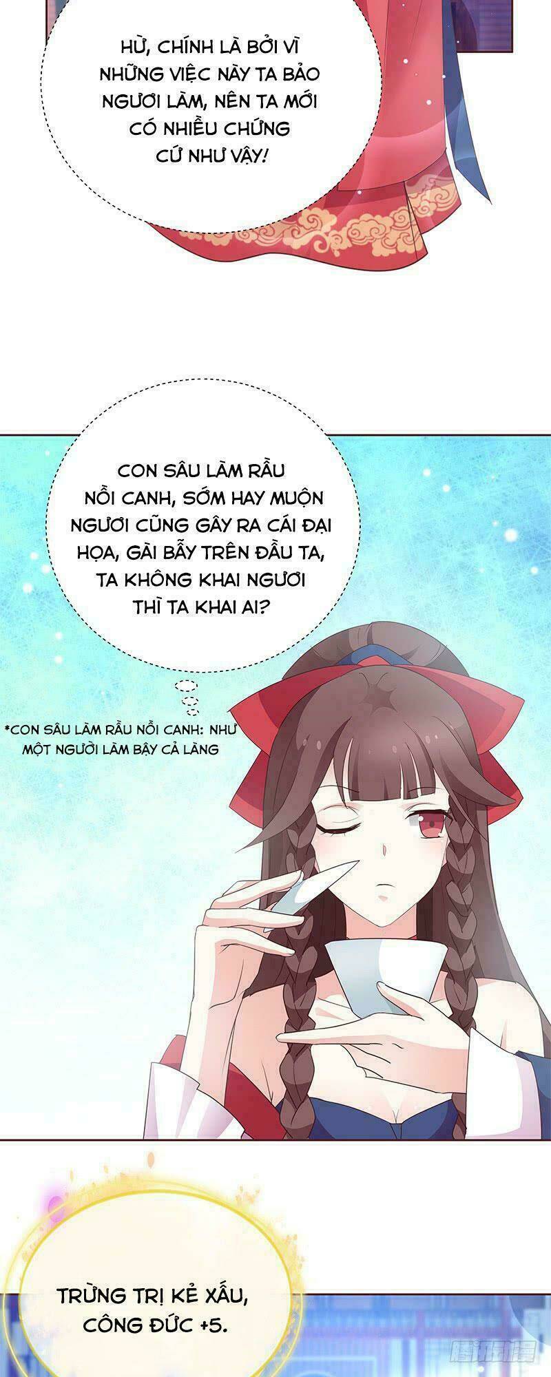 Trò Chơi Trừng Phạt: Chapter 8