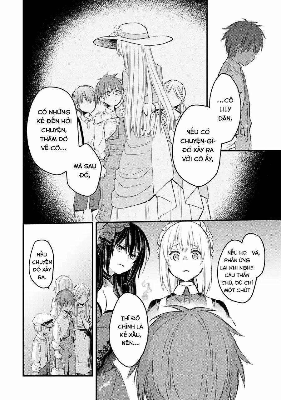 Chén Thánh Của Eris: Chapter 7