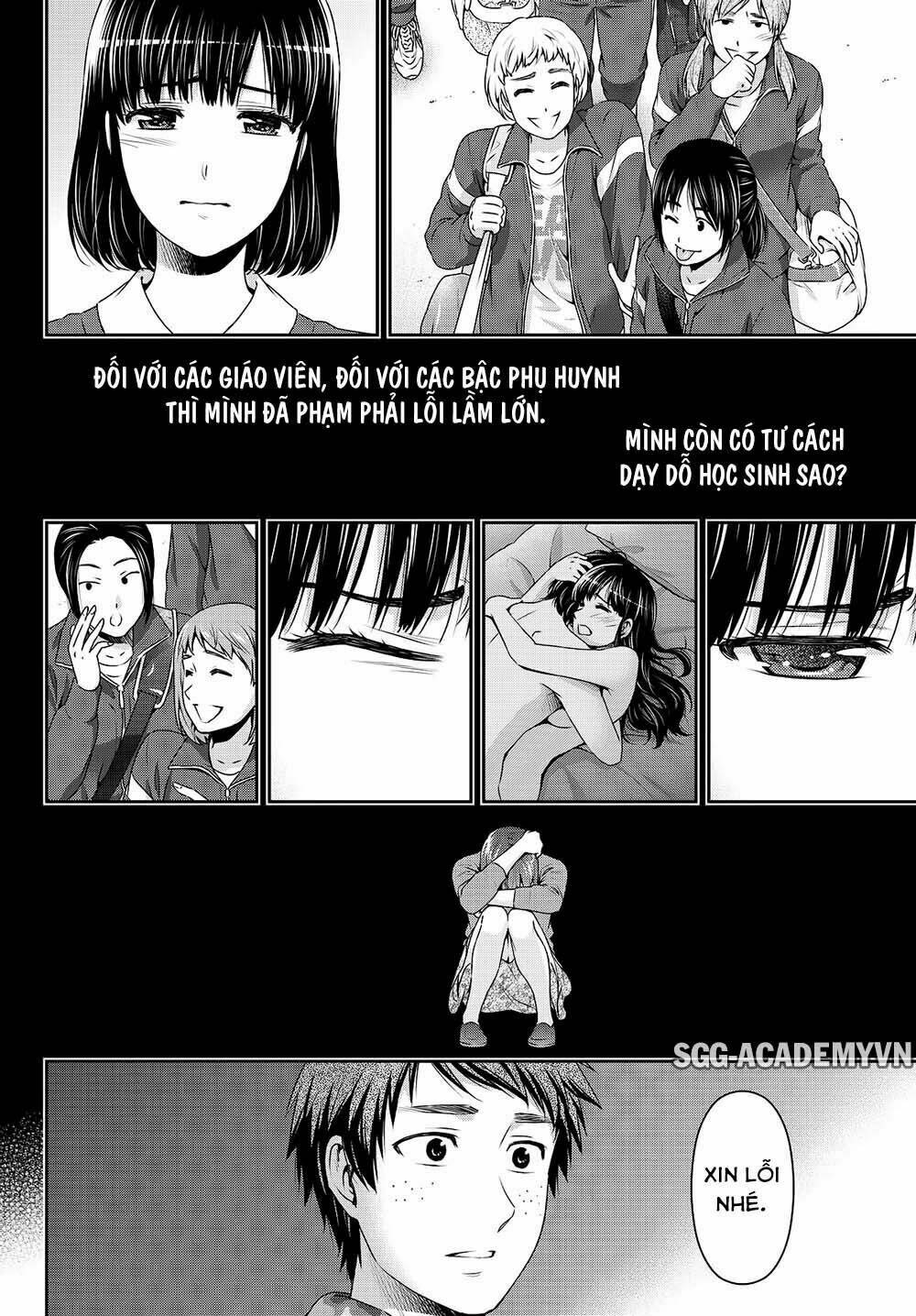 Bạn Gái Chung Nhà: Chapter 137