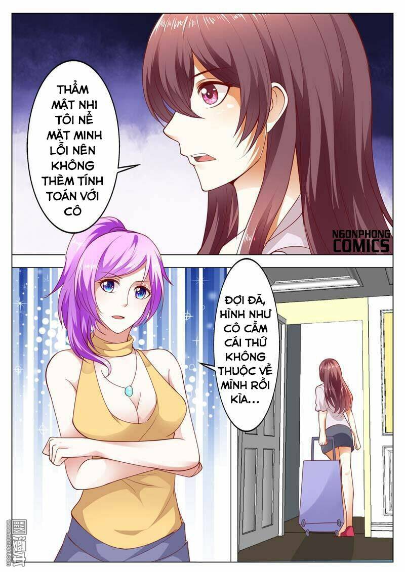 Hào Môn Tiểu Lão Bà: Chapter 144