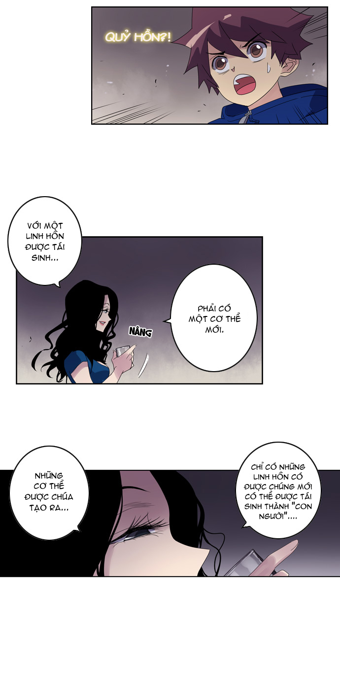 Soul Cartel: Chapter 19