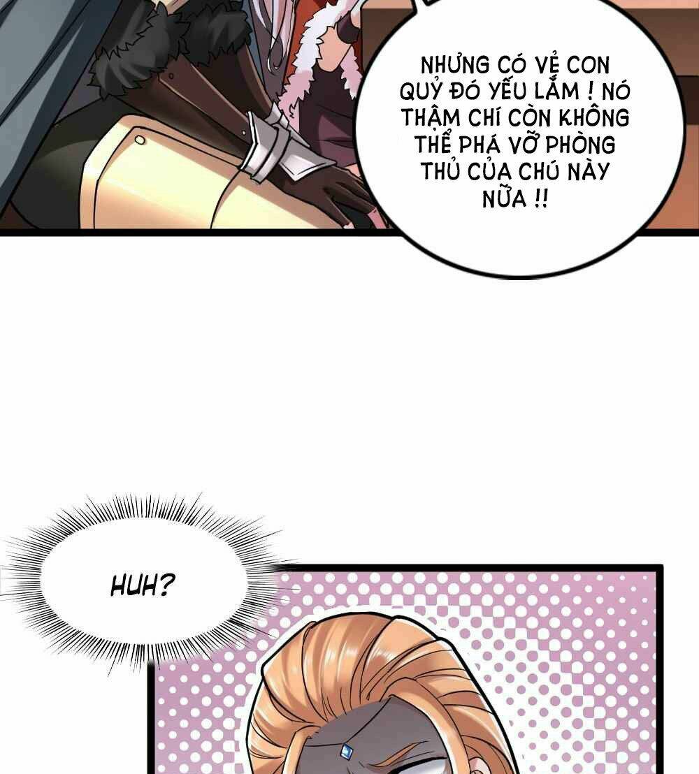 Ta Là Người Duy Nhất Đỡ Được Chiêu Cuối Của Quỷ Vương: Chapter 8