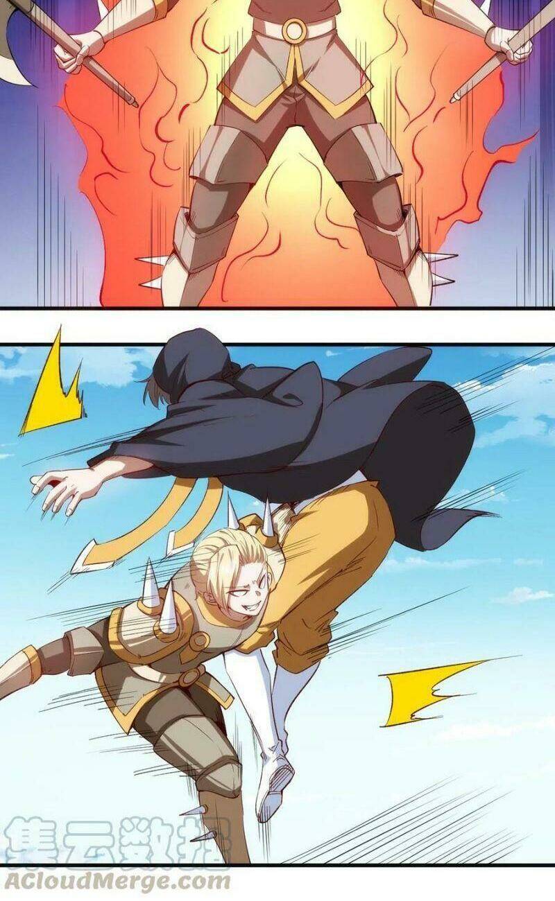 Thánh Đường Chi Thành: Chapter 56