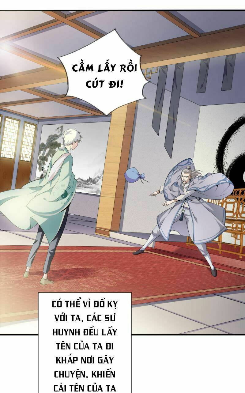 Đô Thị Chí Tôn: Chapter 1