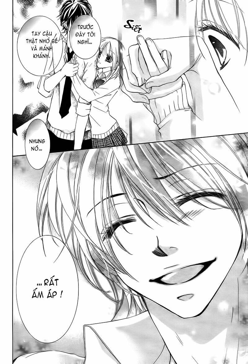 Lying Ring Finger: Chapter 2