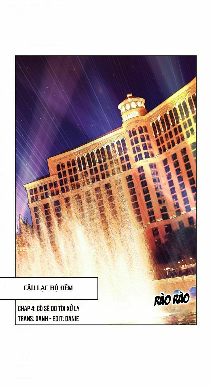 Lưu Luyến Nguy Tình: Chapter 4