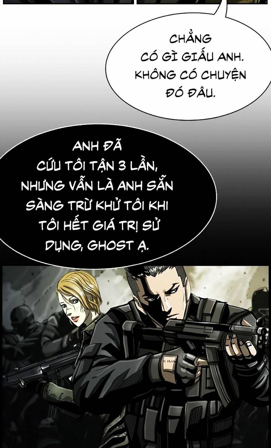 Thợ Săn Đầu Tiên: Chapter 68