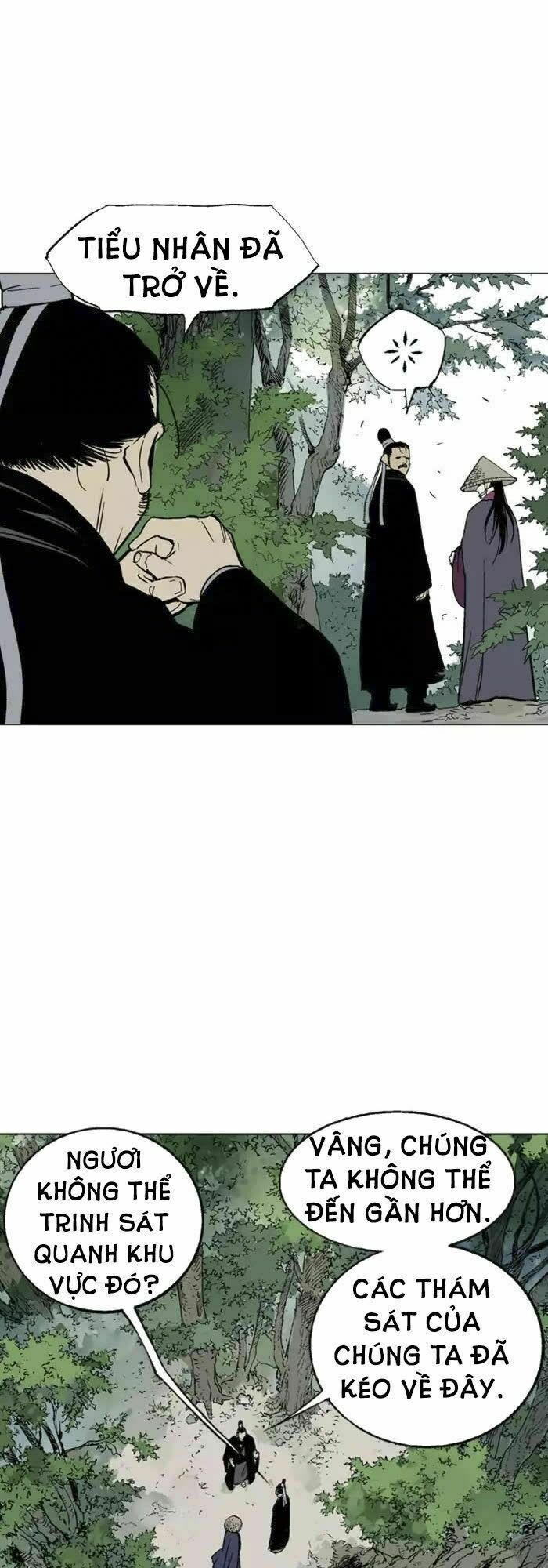 Cao Thủ 2: Chapter 49