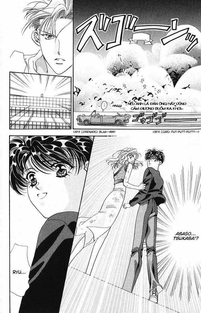 Tokyo Crazy Paradise: Chapter 11