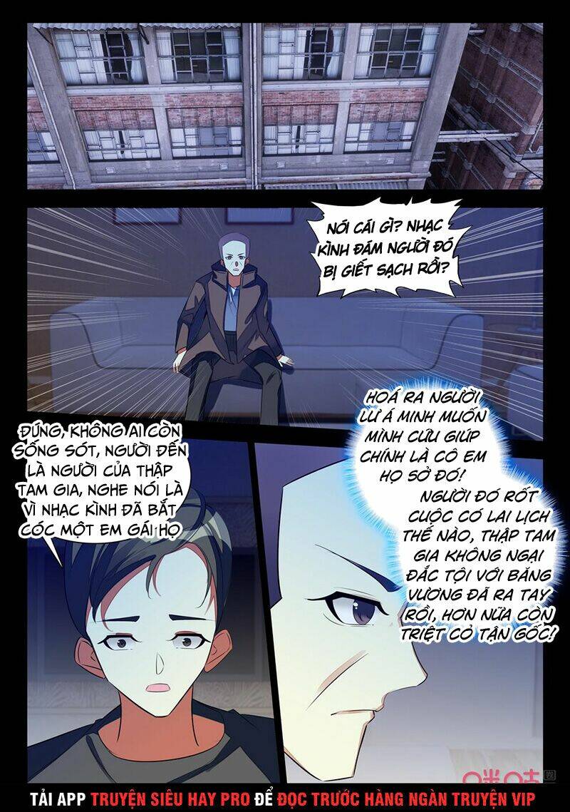 Hắc Ám Huyết Thời Đại: Chapter 151