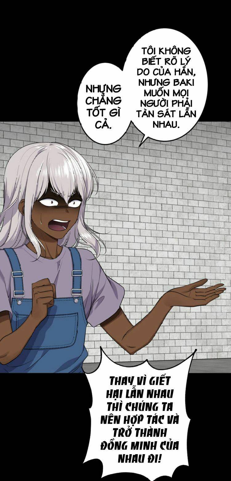 Trò Chơi Của Chúa Thượng: Chapter 3