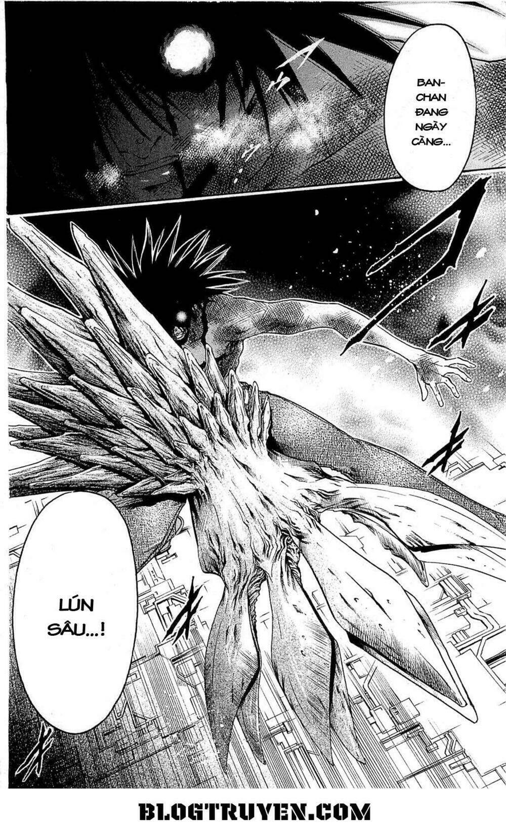 Get Backers: Chapter 300