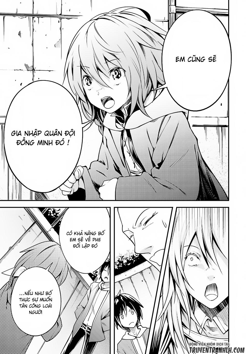 Thường Dân Cấp 999: Chapter 7