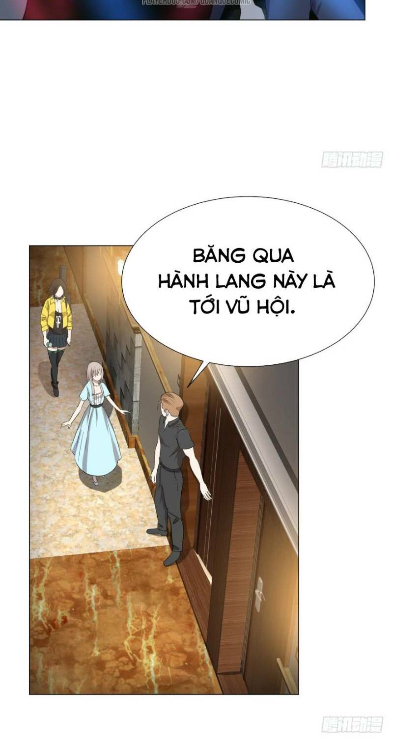 Danh Sách Kẻ Phản Diện: Chapter 30