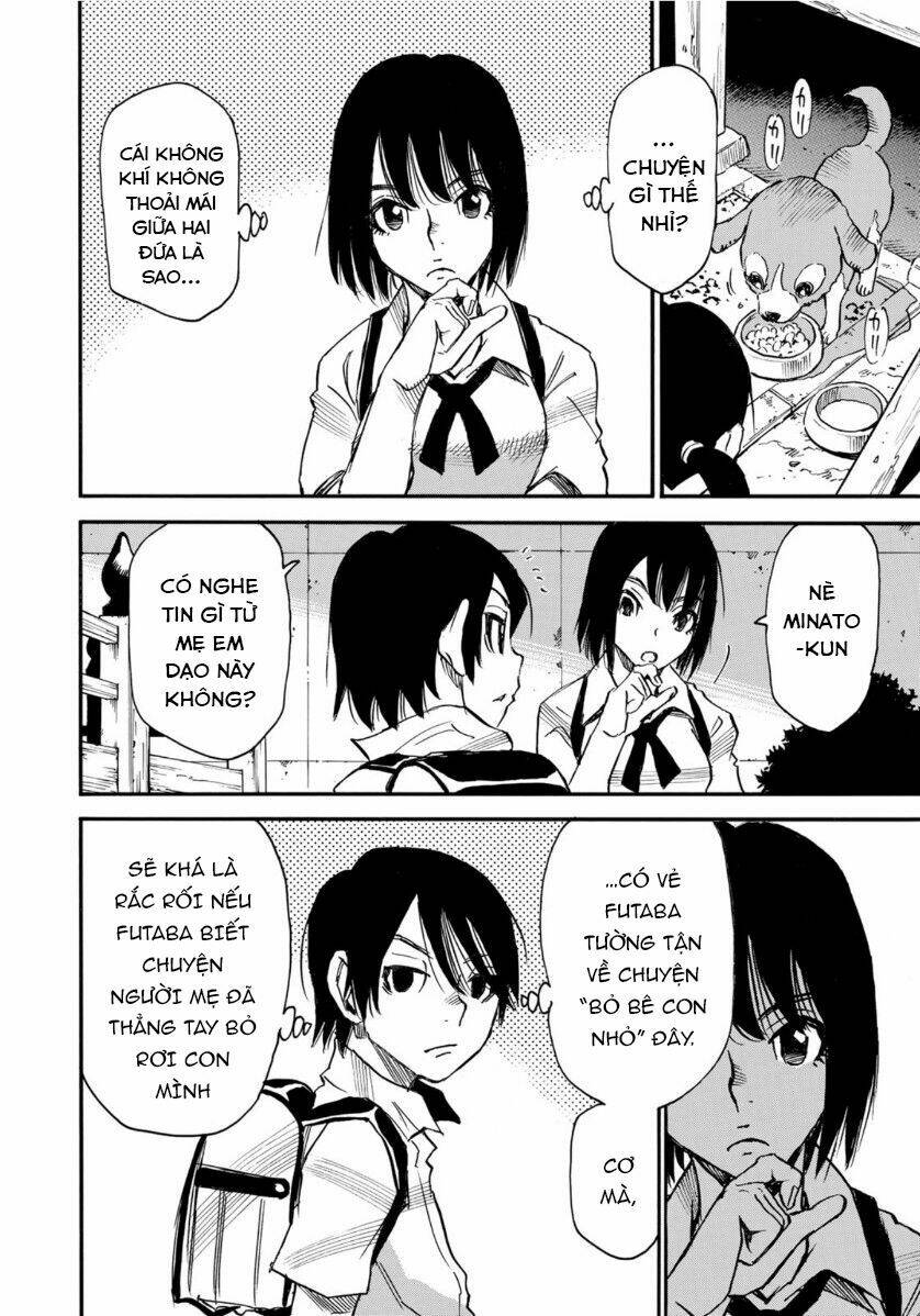 Hòn Đảo Nổi Trên Vũng Nước Bùn: Chapter 6.2