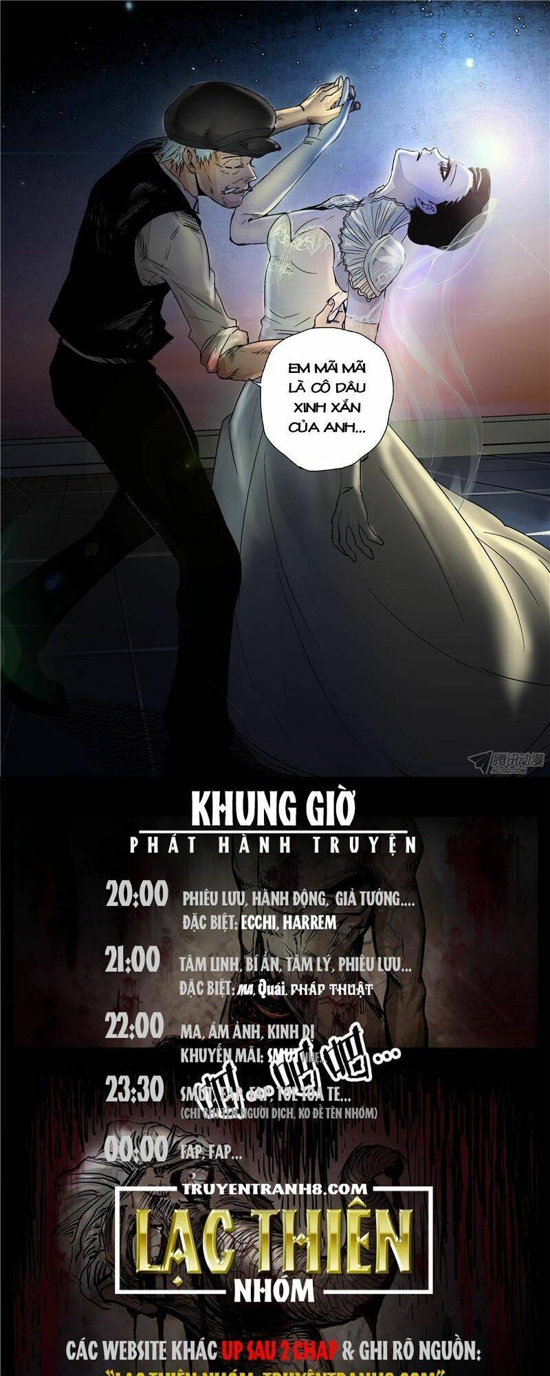 Hiểm Họa Ô Nhiễm Nguồn Nước: Chapter 11
