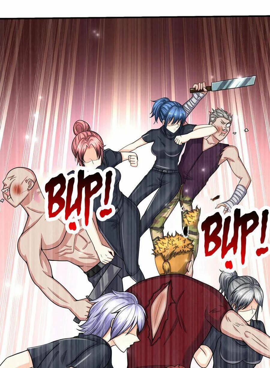 Tuyệt Đỉnh Khí Thiếu: Chapter 61