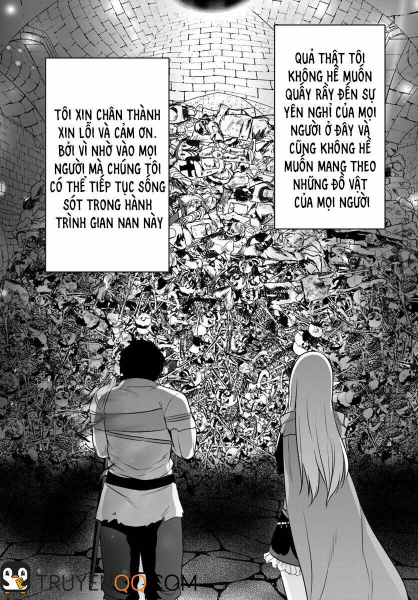 Homeless Tensei: Chapter 3.2