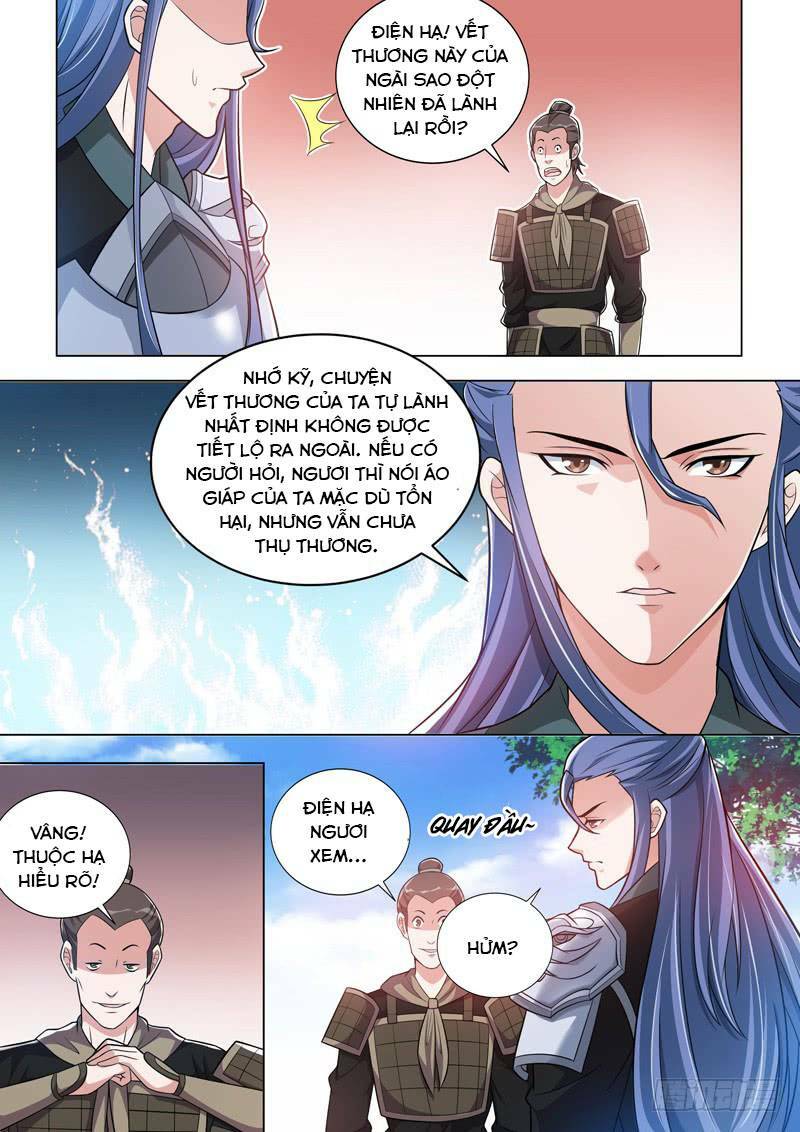Long Vương Giác Tỉnh: Chapter 26