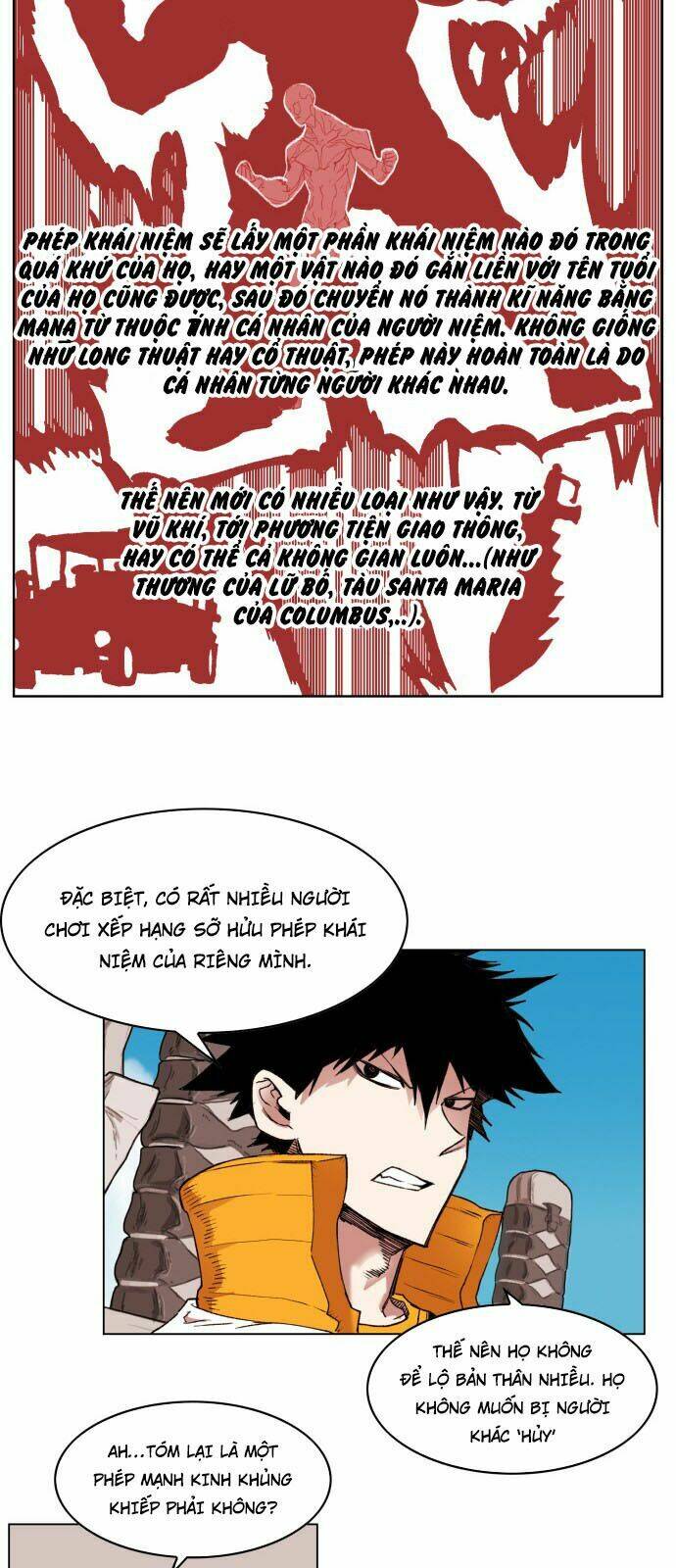 Hard Core Leveling Warrior: Chapter 154