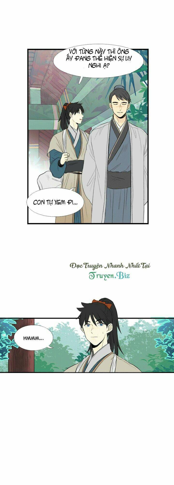 Học Sĩ Tái Sinh: Chapter 37