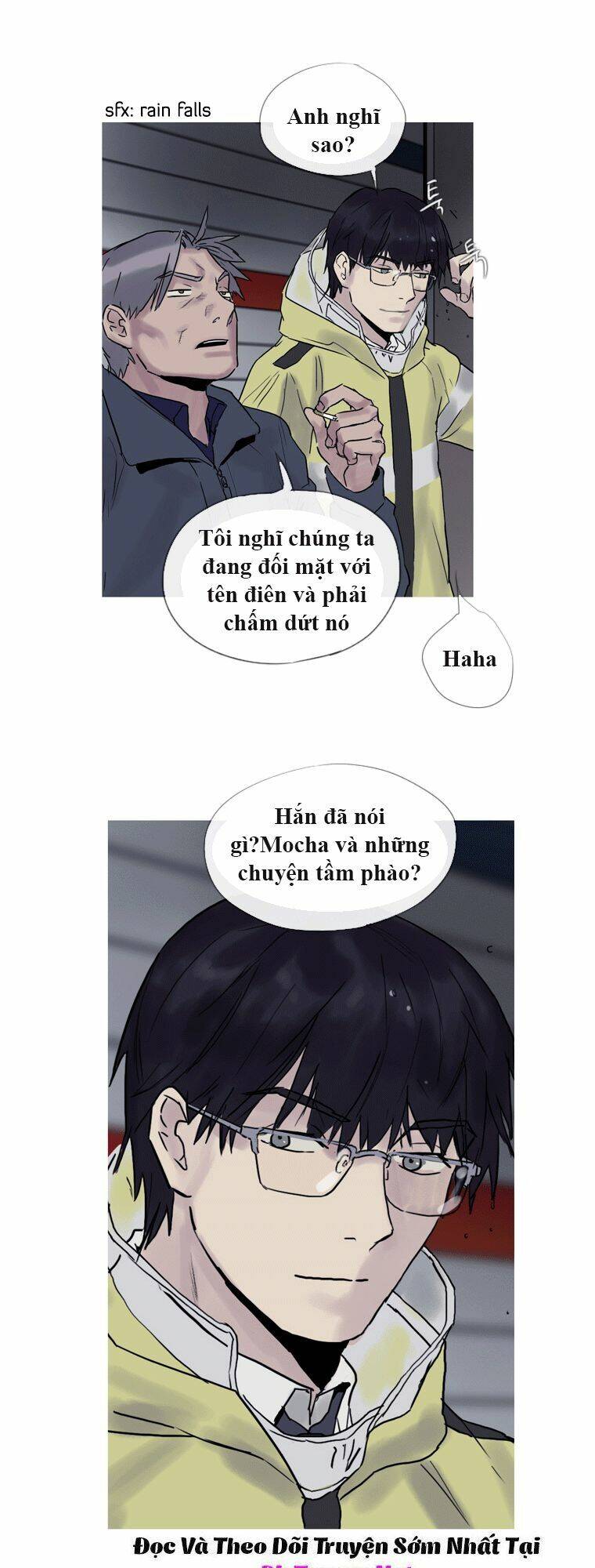 Thành phố ác mộng: Chapter 2