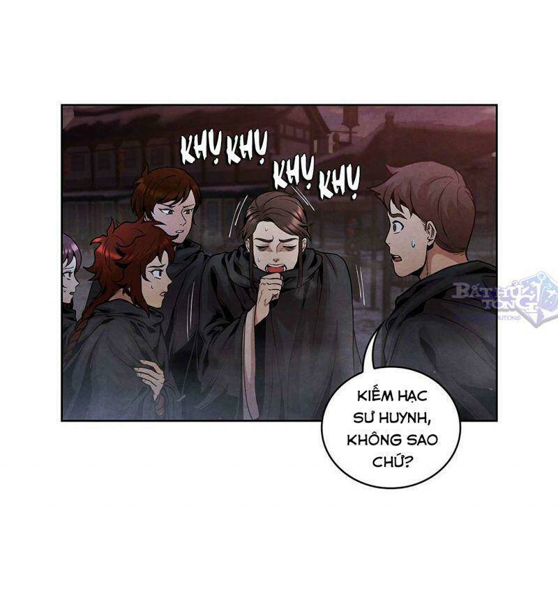 Đại Sư Huynh: Chapter 12