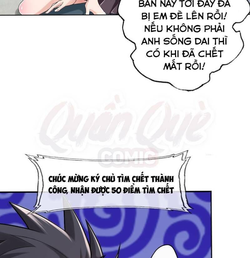 Hệ Thống Tìm Đường Chết Mạnh Nhất: Chapter 38