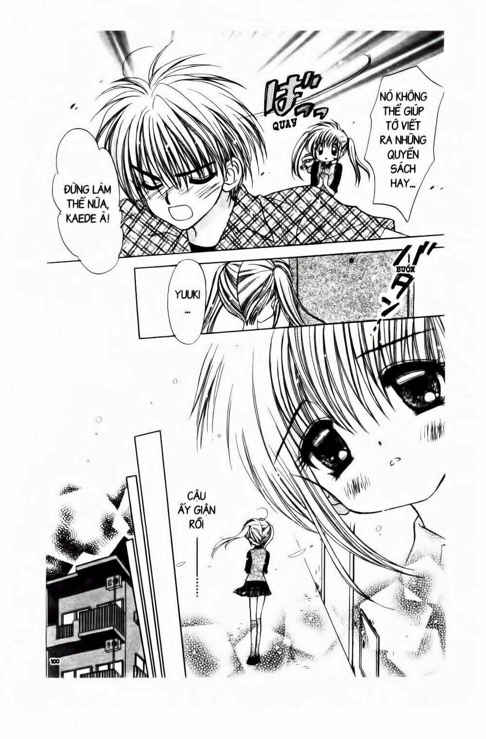 Chiếc Ly Kỳ Diệu: Chapter 4