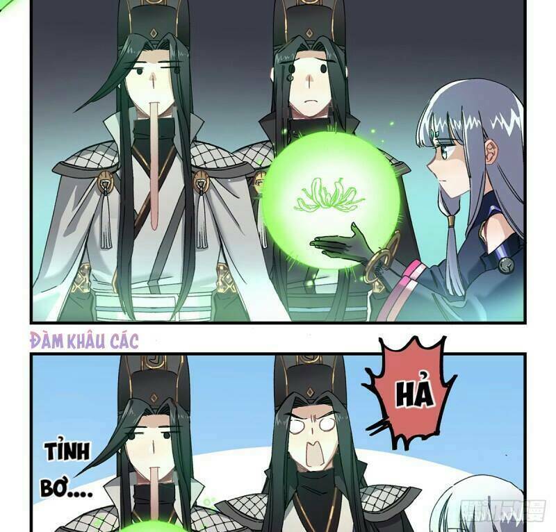 Hắc Bạch Hữu Thường: Chapter 10