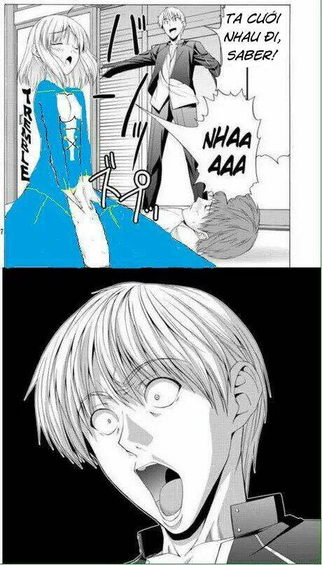 This Love That Won Reach: Chapter 16