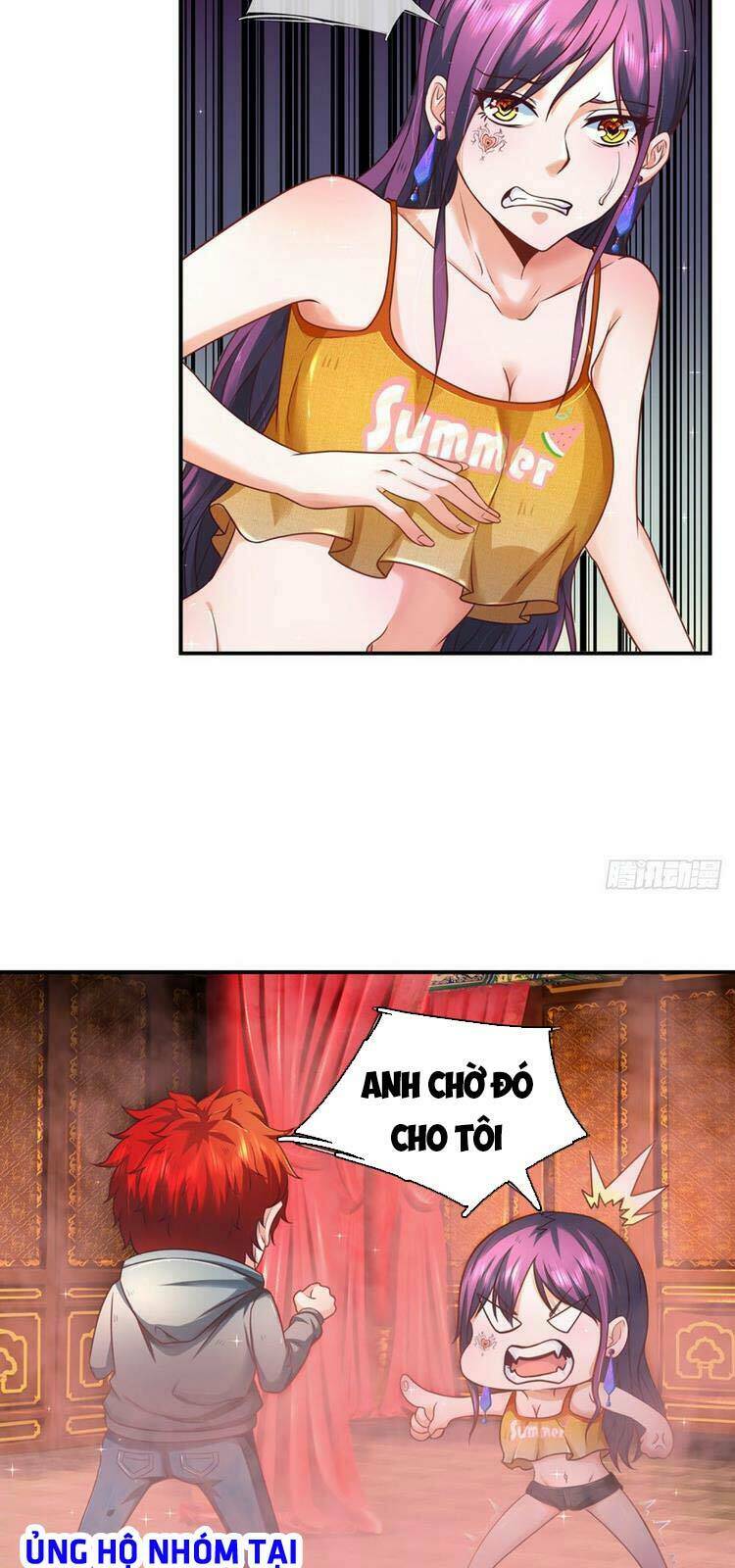 Ta Chẳng Làm Gì Cũng Vô Địch: Chapter 6