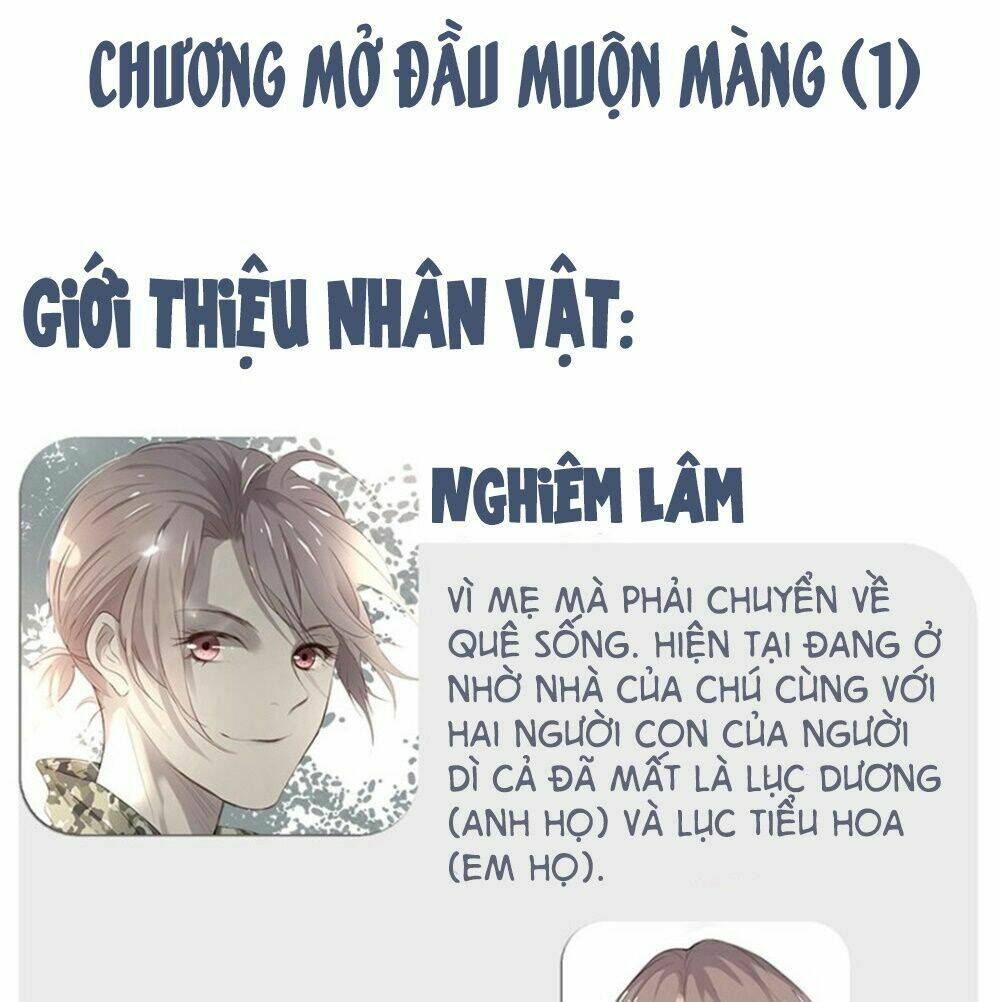 Thiếu Niên Rắc Rối: Chapter 17