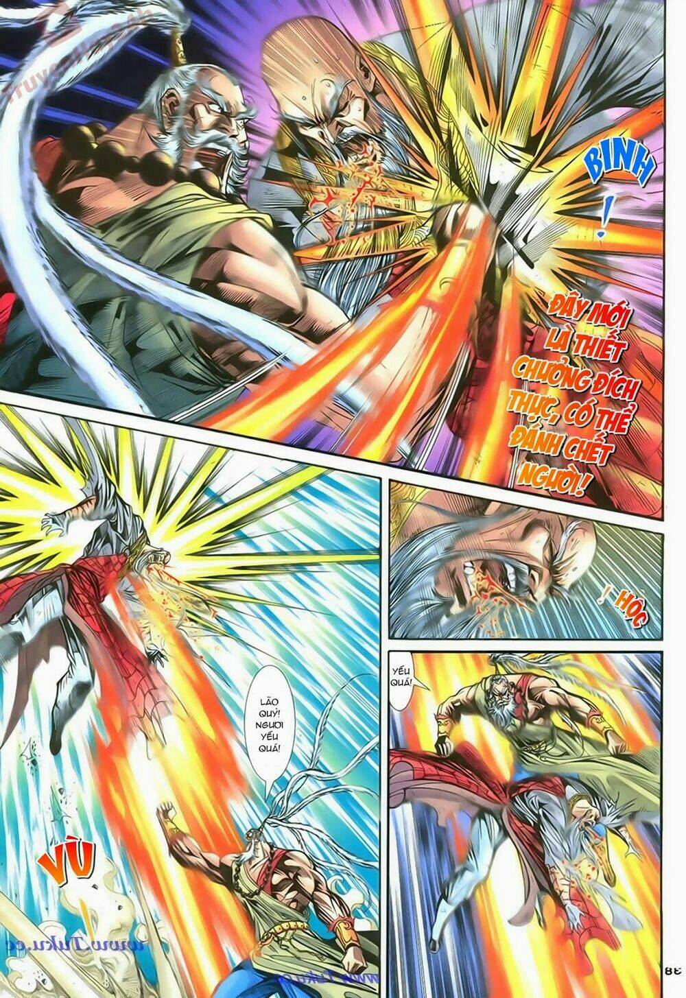 Thần Điêu Hiệp Lữ: Chapter 71