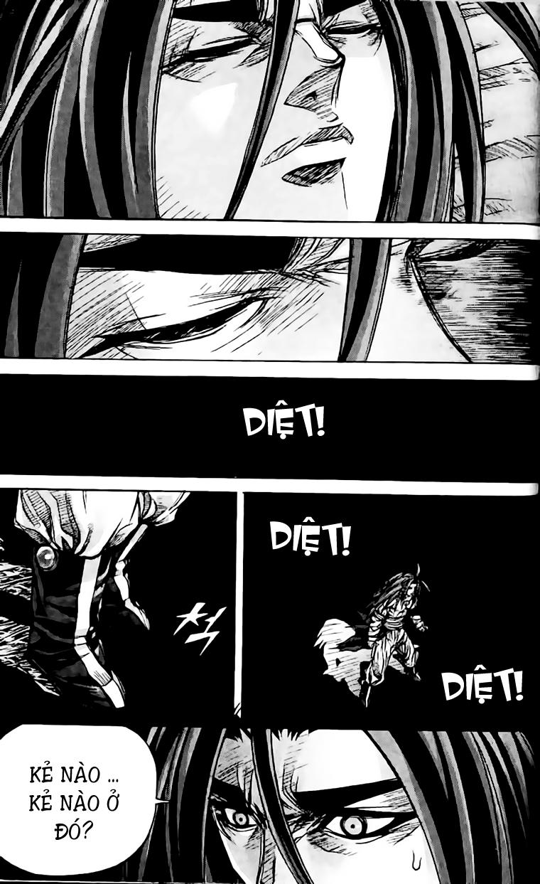 Diêm Đế: Chapter 143