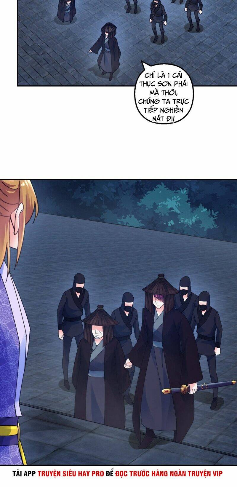Sử Thượng Đệ Nhất Chưởng Môn: Chapter 135