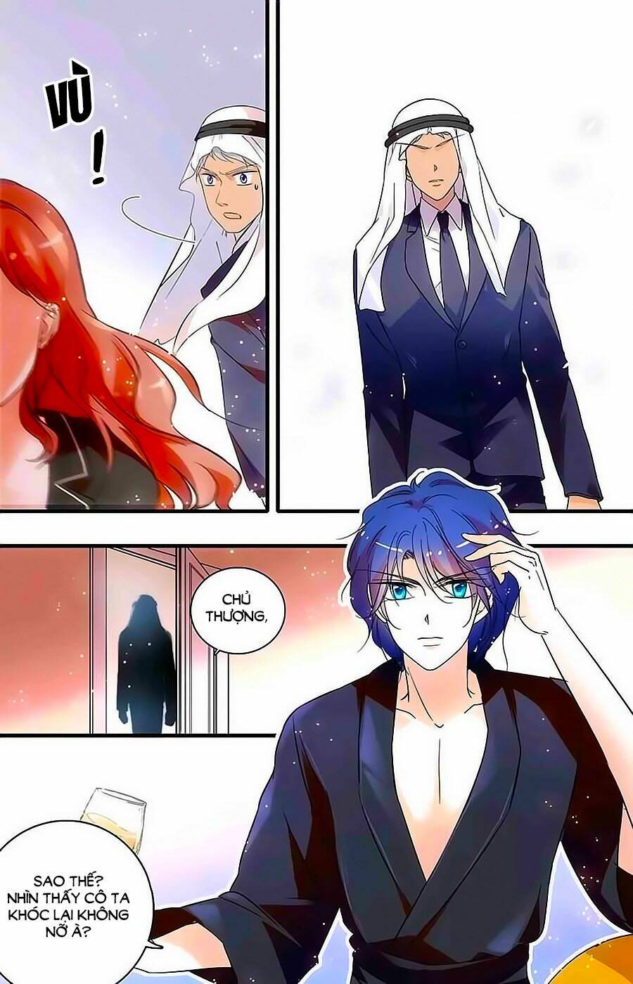 999 Nụ Hôn Bá Đạo Của Nam Thần: Chapter 159