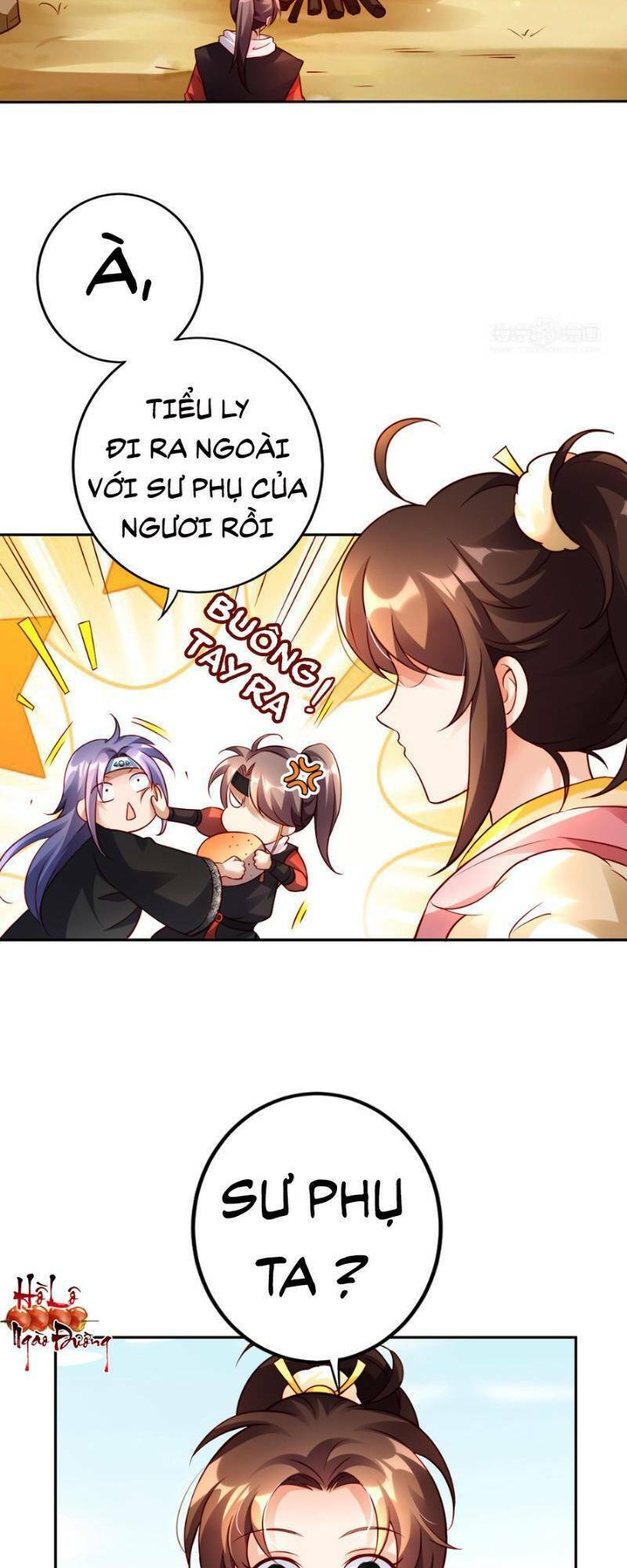 Thiên Kim Bất Hoán: Chapter 46