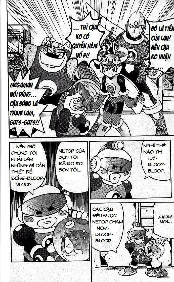 Chiến Binh Thế Giới Ảo X: Chapter 39