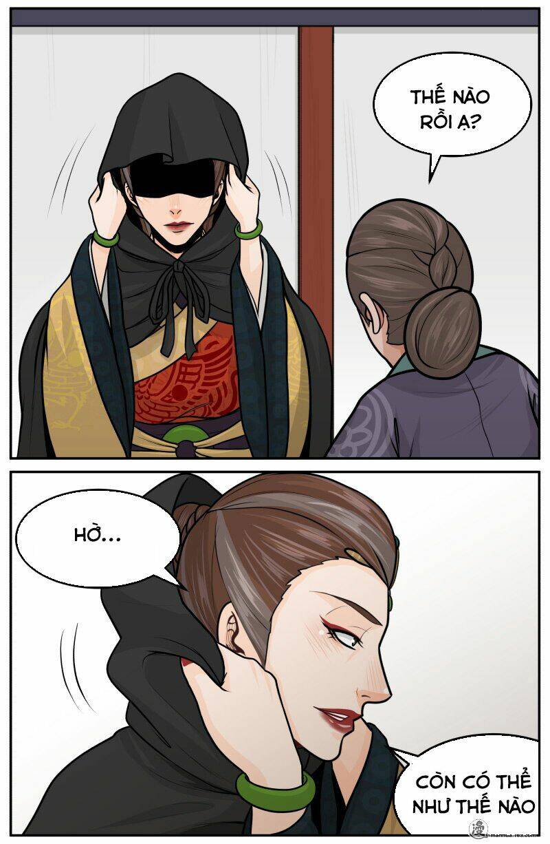 Hoàng Thượng Pê-Đê - Hãy Tránh Xa Ta Ra: Chapter 185